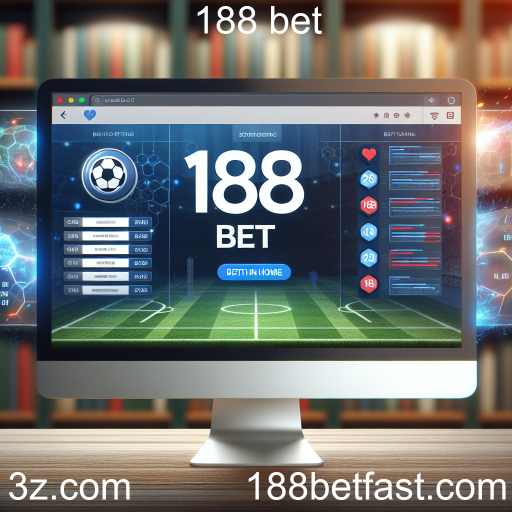 Explorando o Mundo das Apostas no 188 Bet