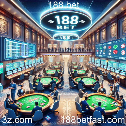 Descubra o Fórum da 188 Bet: Estratégias e Dicas para Apostadores